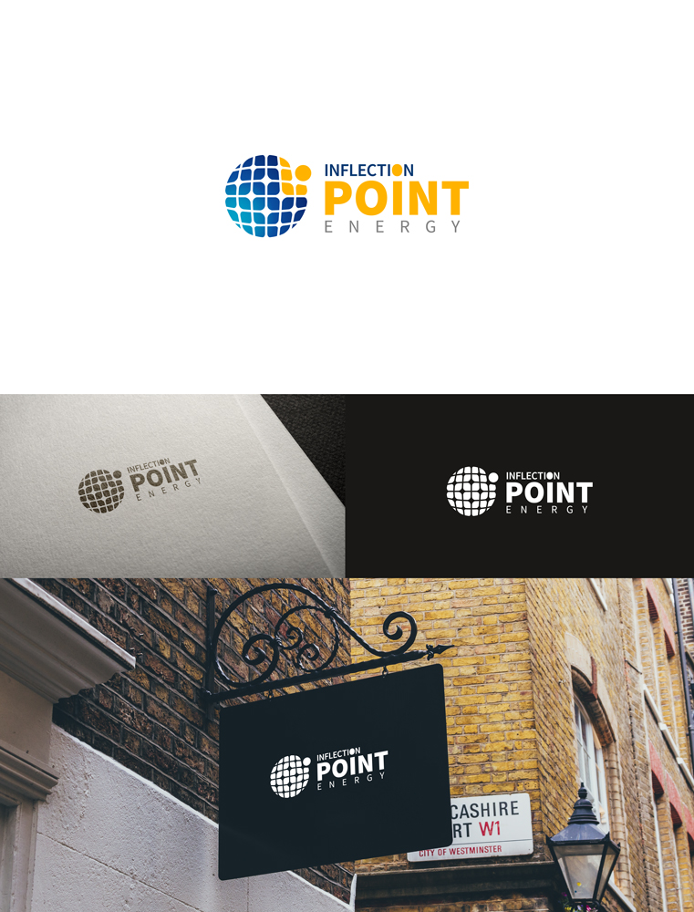 Design de Logo par ideaz2050 pour Inflection Point Energy Consulting | Design #15424526