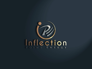 Logo Design by EGYPT KING for Inflection Point Energy Consulting | Design: #15434483