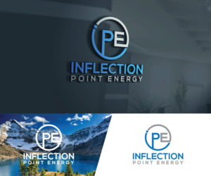 Logo Design by DESIGN Services JK for Inflection Point Energy Consulting | Design: #15457234