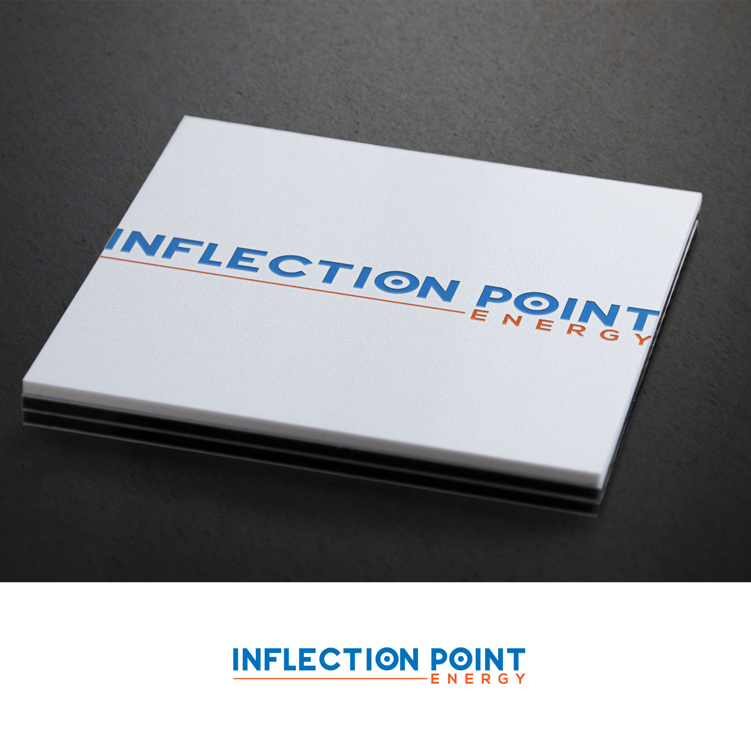 Logo Design by DesignDUO for Inflection Point Energy Consulting | Design #15539646
