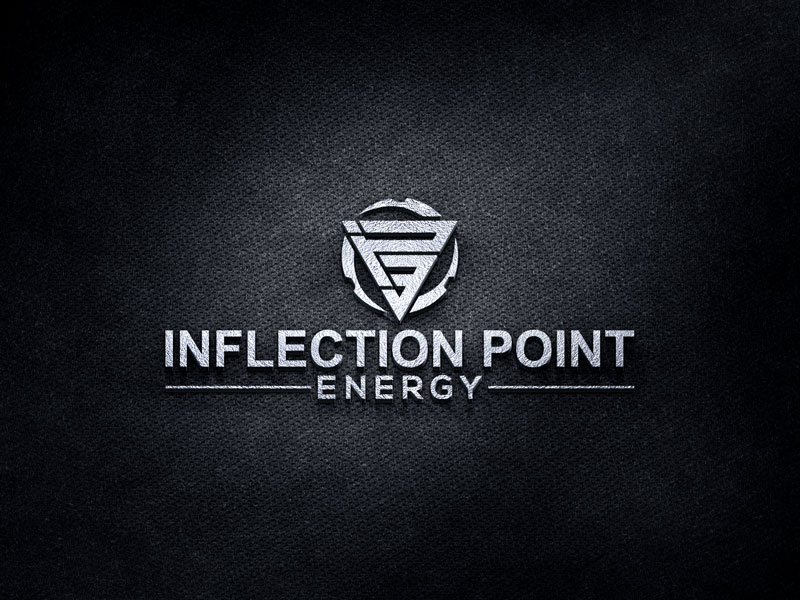 Logo Design by WINSTAR for Inflection Point Energy Consulting | Design #15436462
