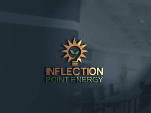 Logo Design by asman for Inflection Point Energy Consulting | Design: #15433782