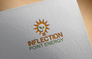 Logo Design by asman for Inflection Point Energy Consulting | Design: #15433784