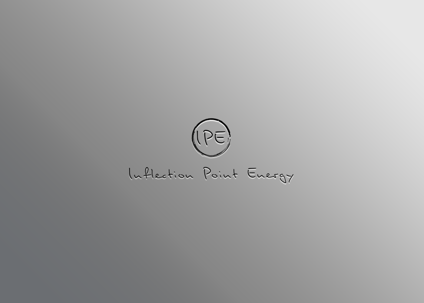 Logo Design by shgshikder5 for Inflection Point Energy Consulting | Design #15438828