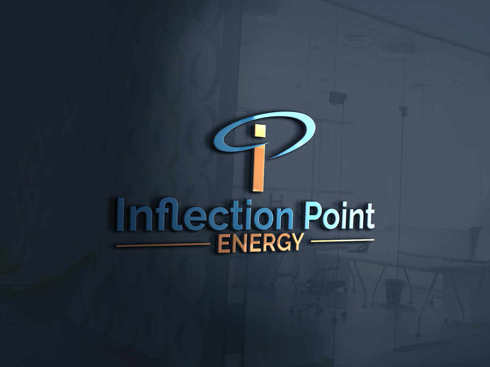 Logo Design by tani_sha321 for Inflection Point Energy Consulting | Design #15434421