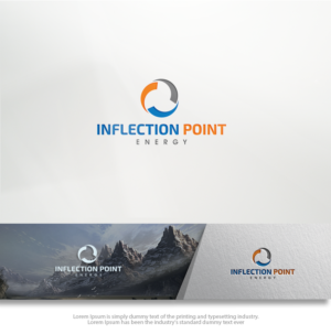Logo Design by groomfox for Inflection Point Energy Consulting | Design: #15431385