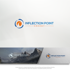 Logo Design by groomfox for Inflection Point Energy Consulting | Design: #15431387