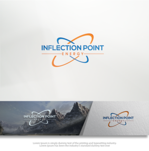 Logo Design by groomfox for Inflection Point Energy Consulting | Design: #15431388