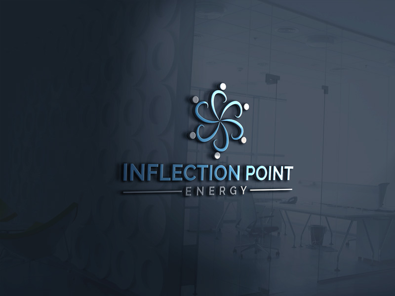 Logo Design by maksud0123 for Inflection Point Energy Consulting | Design #15435498