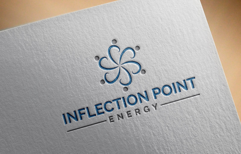 Logo Design by maksud0123 for Inflection Point Energy Consulting | Design #15435501