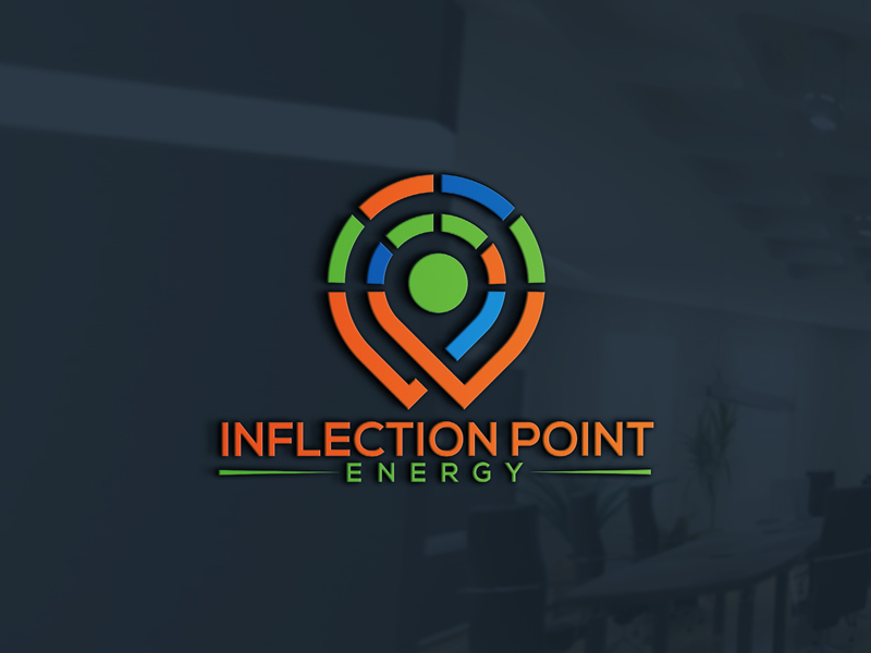 Logo Design by S Creation for Inflection Point Energy Consulting | Design #15435528