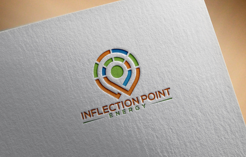 Logo Design by S Creation for Inflection Point Energy Consulting | Design #15435529