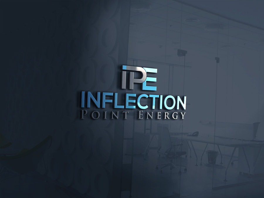 Logo Design by AbuBackar for Inflection Point Energy Consulting | Design #15436036