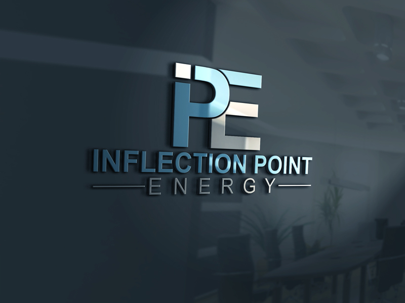 Diseño de Logo por hotash para Inflection Point Energy Consulting | Diseño #15434053