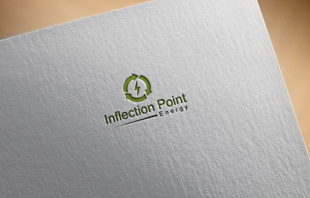 Logo Design by RANARANA for Inflection Point Energy Consulting | Design #15446300