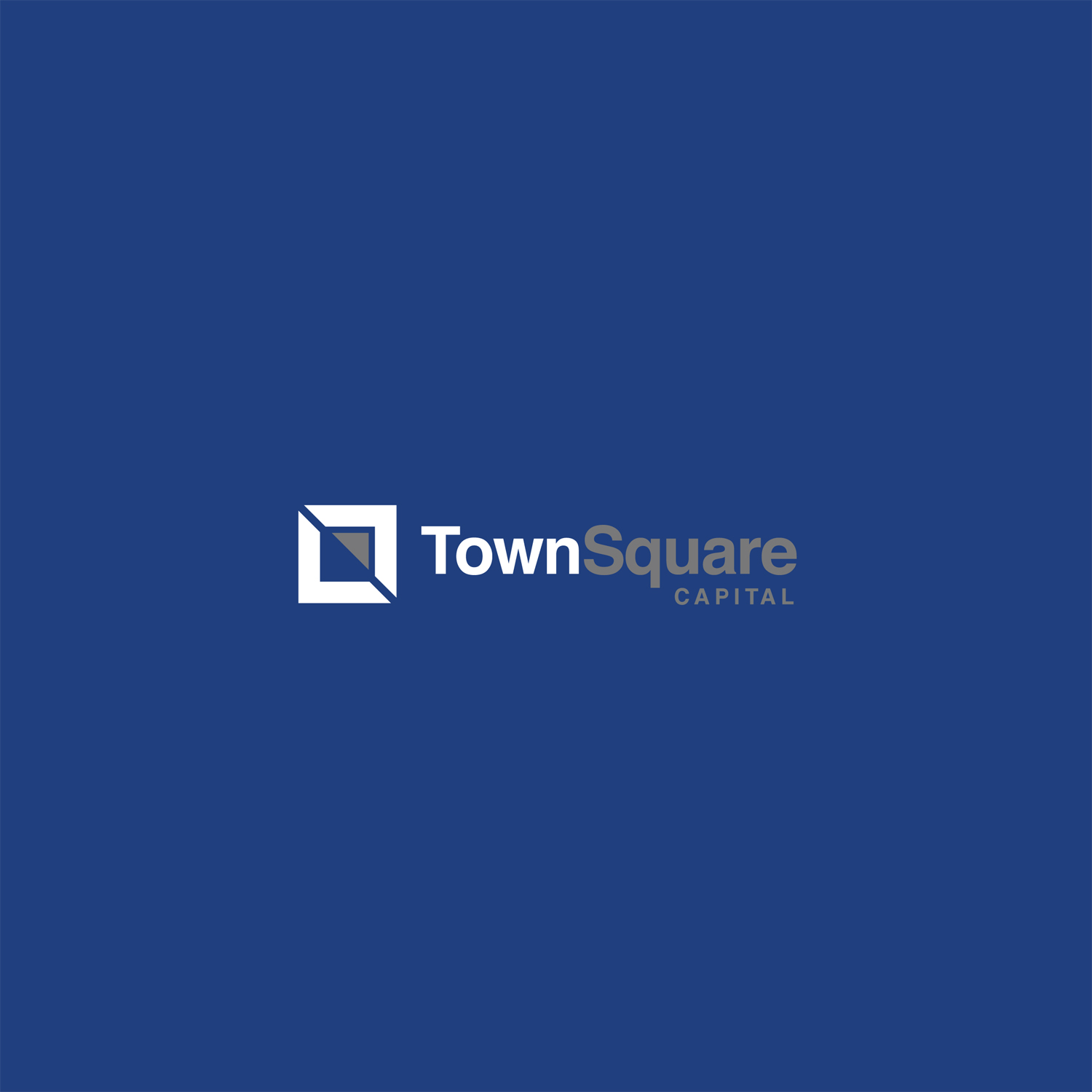 Logo Design by tavi for TownSquare Capital | Design #15424732