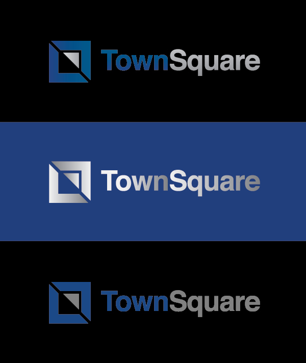 Logo Design by ABG for TownSquare Capital | Design #15421405