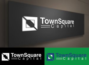 Logo Design by Impressive Sol for TownSquare Capital | Design #15425694