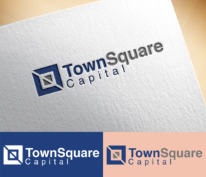 Logo Design by Impressive Solutions for TownSquare Capital | Design: #15425696
