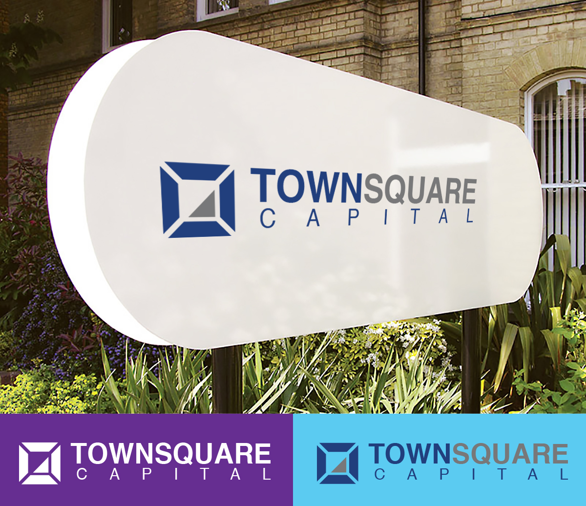 Logo Design by Impressive Solutions for TownSquare Capital | Design #15426241