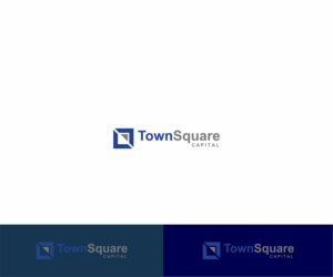 Logo Design by yudishcore for TownSquare Capital | Design #15543988
