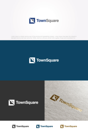 Logo Design by noishotori for TownSquare Capital | Design: #15444006