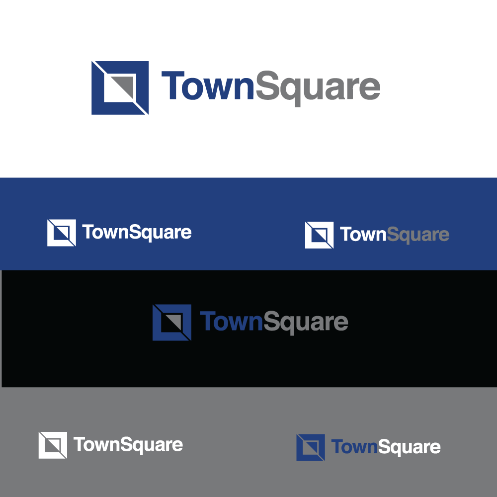 Logo Design by H4R5Z for TownSquare Capital | Design #15421551