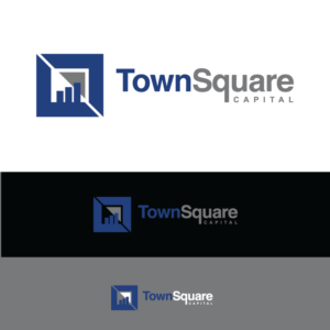 Logo Design by H4R5Z for TownSquare Capital | Design: #15422128