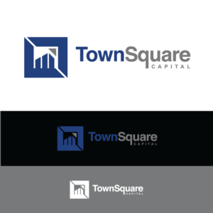 Logo Design by H4R5Z for TownSquare Capital | Design: #15422196