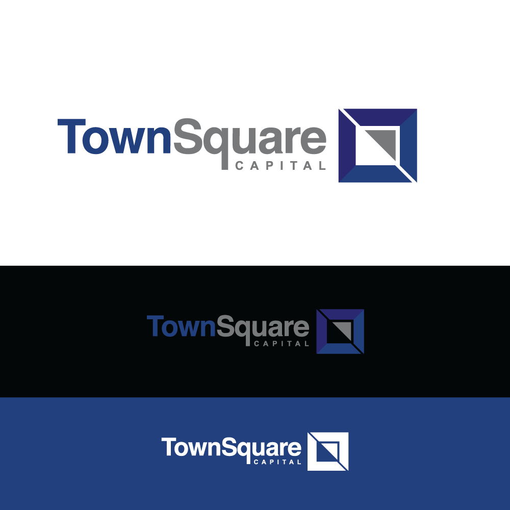 Diseño de Logo por H4R5Z para TownSquare Capital | Diseño #15478893