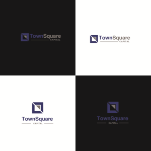 Diseño de Logo por DGwarrior para TownSquare Capital | Diseño: #15418463