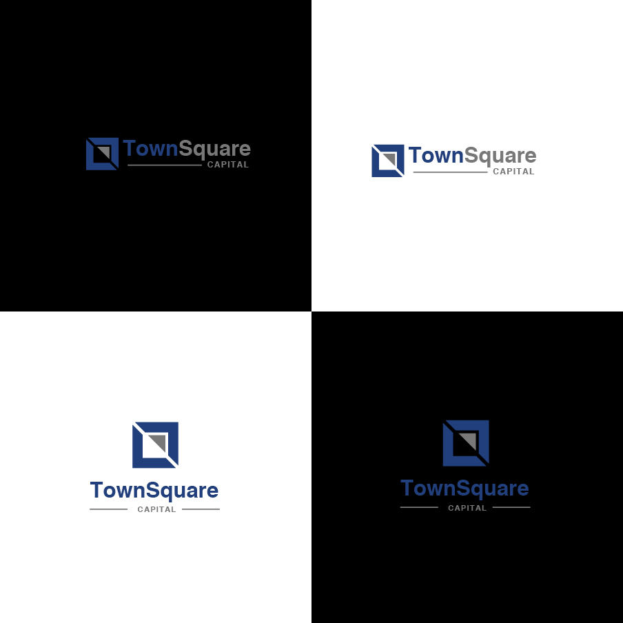 Diseño de Logo por DGwarrior para TownSquare Capital | Diseño #15418479