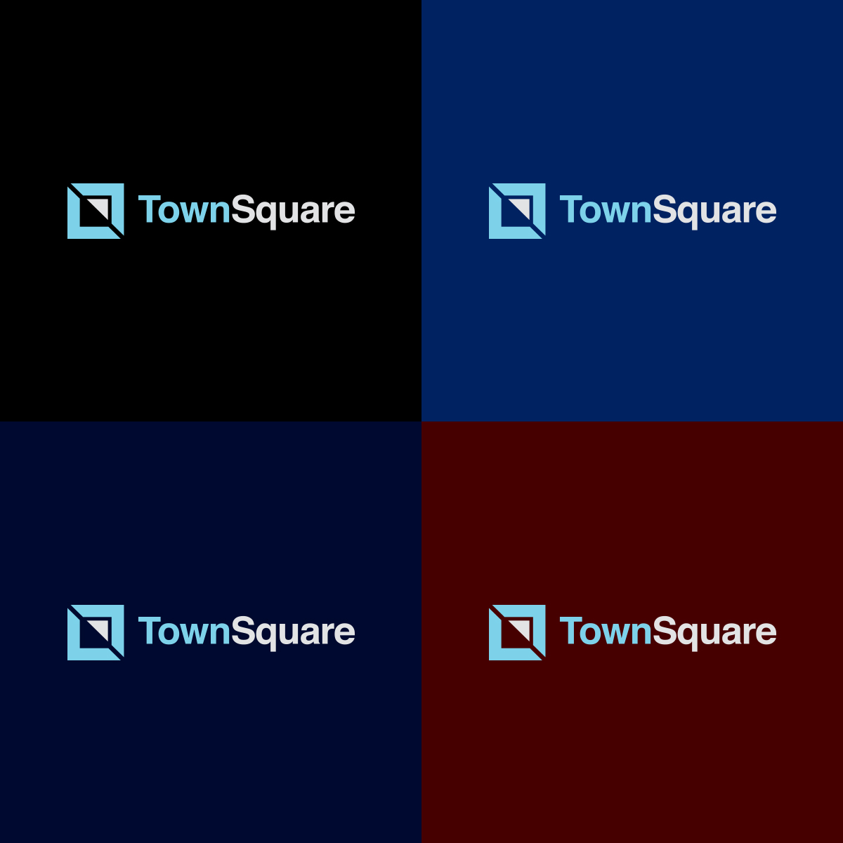 Logo Design by Salina R for TownSquare Capital | Design #15458207