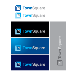 Logo Design by philipfitzsimmons for TownSquare Capital | Design #15437391