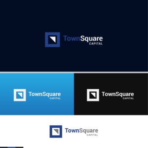 Logo Design by Mime Artworks for TownSquare Capital | Design: #15538583