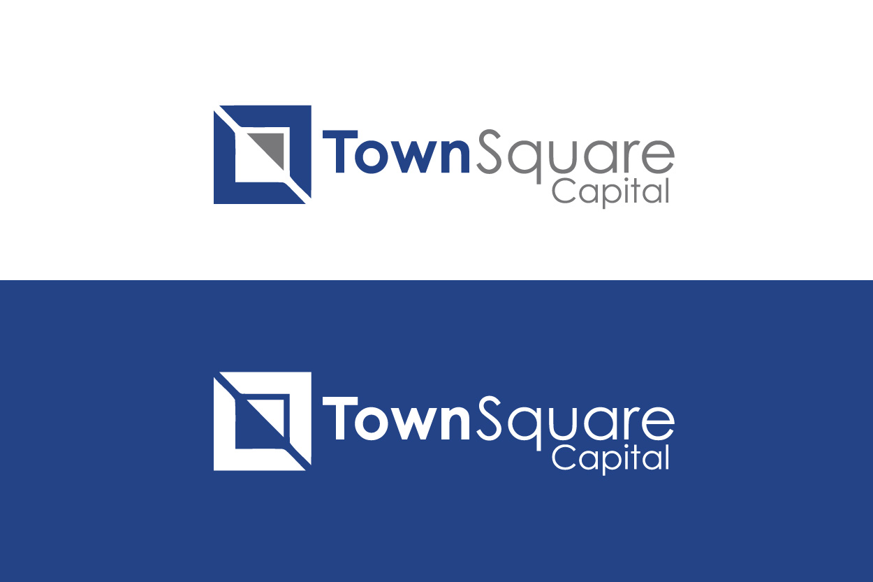 Logo Design by abstraxt for TownSquare Capital | Design #15422557