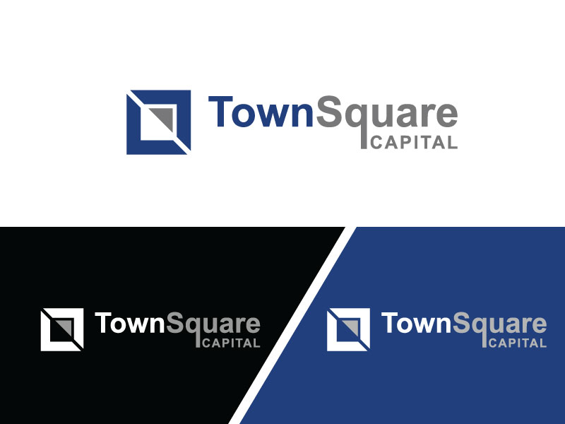 Diseño de Logo por ART Libery para TownSquare Capital | Diseño #15525884