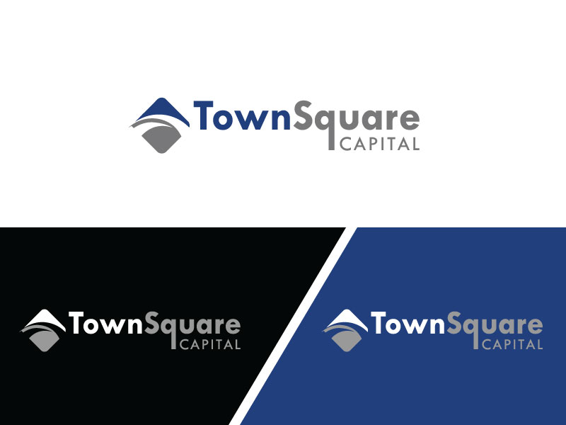Logo Design by ART Libery for TownSquare Capital | Design #15525885