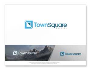 Logo Design by groomfox for TownSquare Capital | Design: #15420245