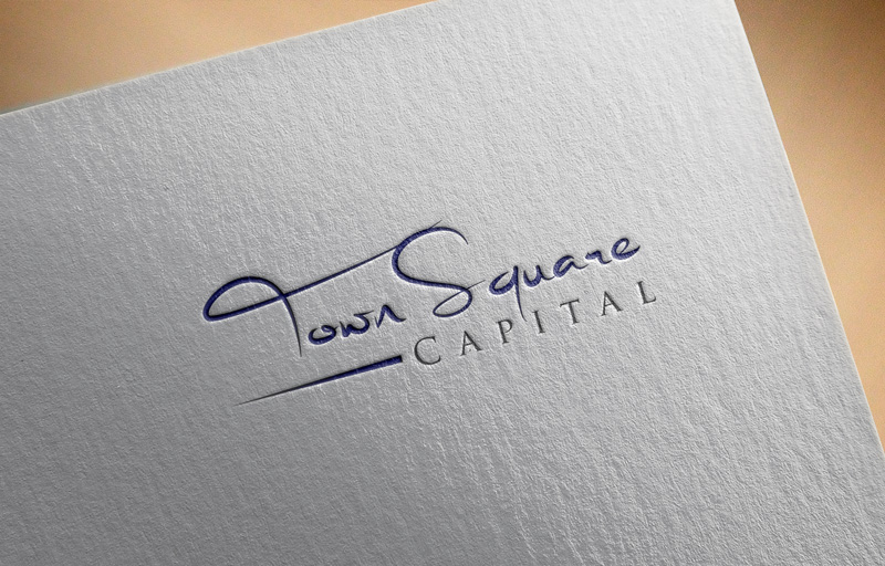 Diseño de Logo por mojibur1993 para TownSquare Capital | Diseño #15440779