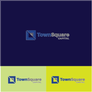 Logo Design by rozT for TownSquare Capital | Design: #15539387