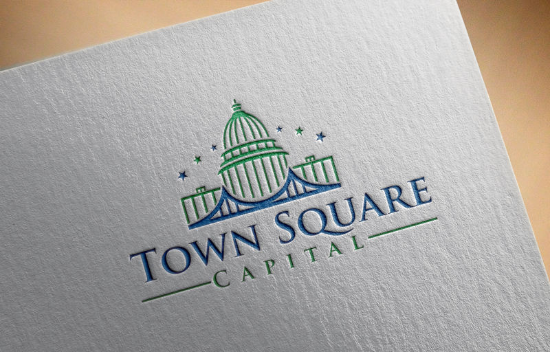 Logo Design by rocklee for TownSquare Capital | Design #15432107
