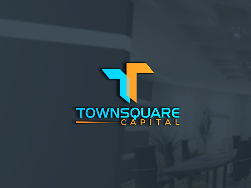 Diseño de Logo por Niizam's para TownSquare Capital | Diseño #15438428