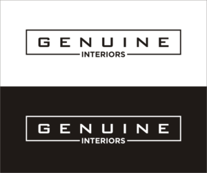 Logo-Design von Rox Art Design für genuine interios  | Design: #15430997