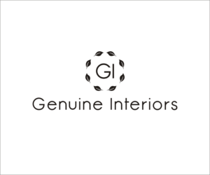 Logo-Design von Rox Art Design für genuine interios  | Design: #15520499