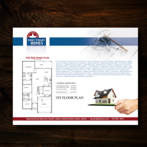 Flyer Design by uk for this project | Design: #15470151