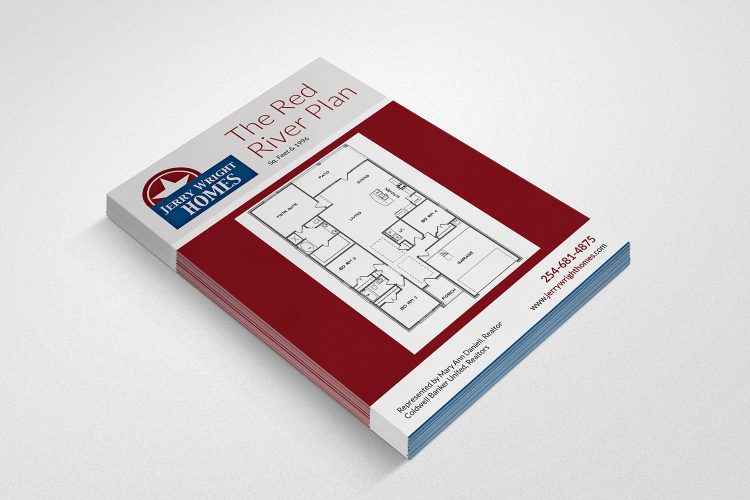 Diseño de Flyer por Silvia Jordanova para este proyecto | Diseño #15438781