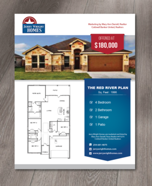 Flyer Design by alex989 for this project | Design: #15424957