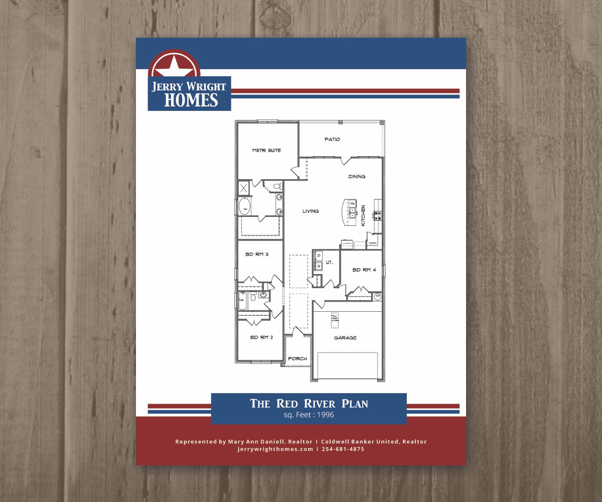 Diseño de Flyer por Cut and Glue para este proyecto | Diseño #15478420