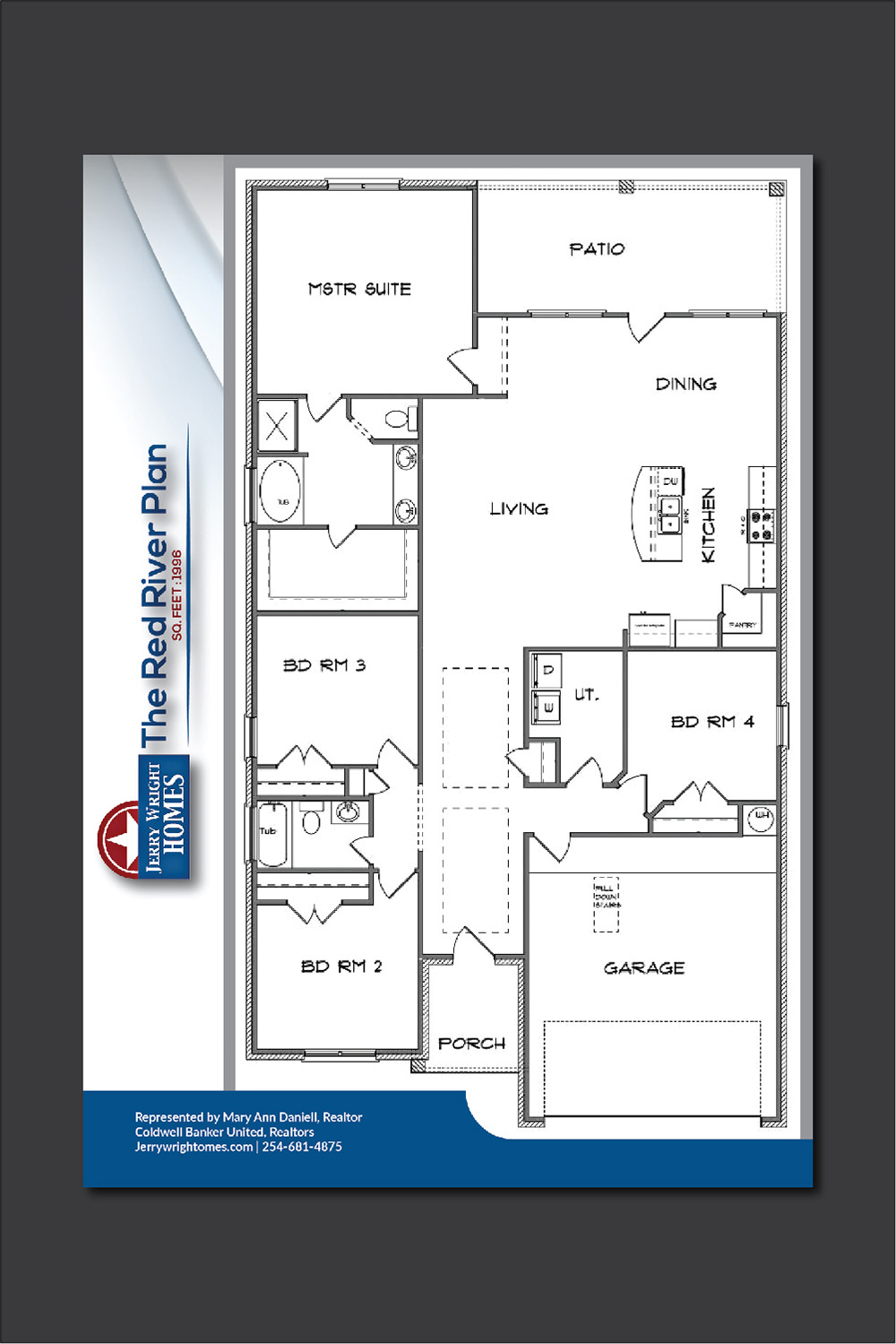 Diseño de Flyer por Deziners Zone para este proyecto | Diseño #15452095
